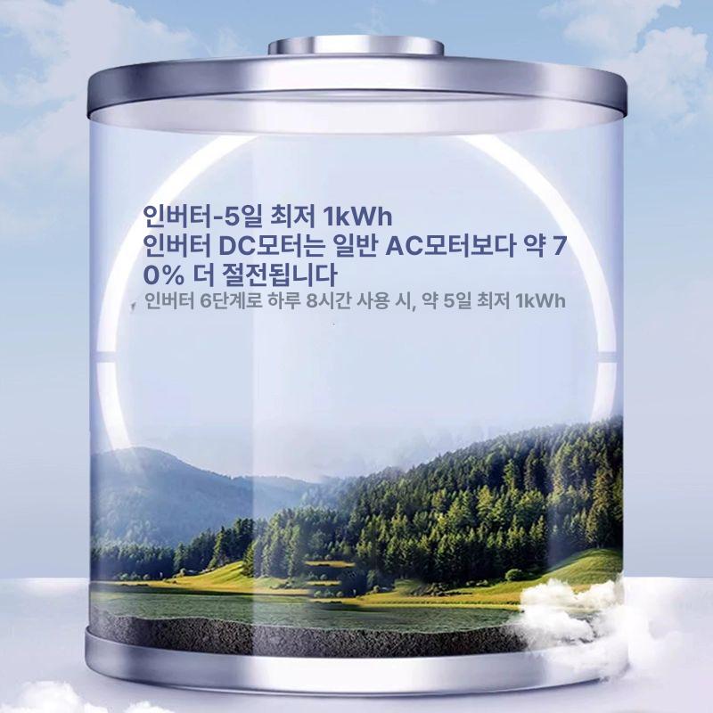 에어 천장실링팬 리모콘 인테리어 타프팬 실링펜 천장형선풍기 천장선풍기 실링팬조명 - 상세 이미지 5