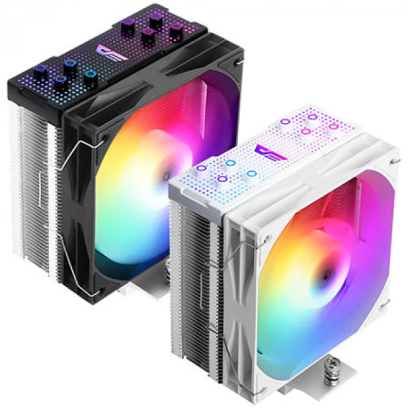 darkFlash ELLSWORTH S31 CORE RGB  (화이트) / M