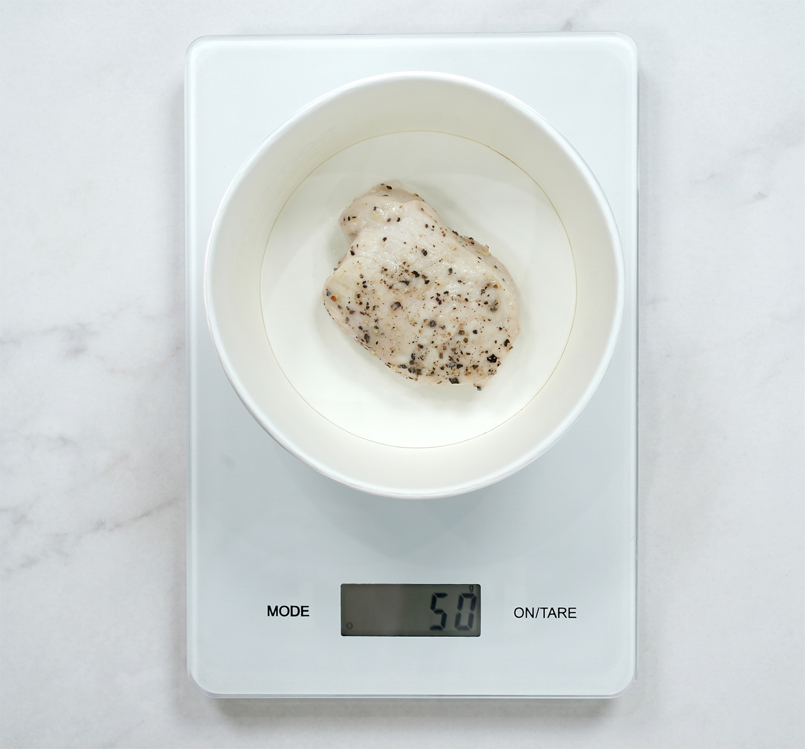 신제품 블랙페퍼 닭가슴살 더블 컷 2kg - 상세 이미지 3