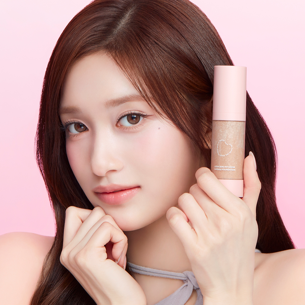 리즈다 제로 핏 커버 캡슐 파운데이션 30g