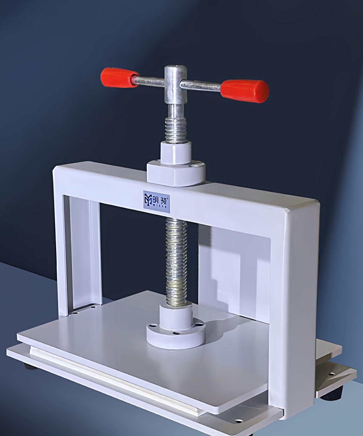 지폐 북프레스 a3용 누름판 사무실 제본기 평판기 기계 압축 문서 구조 책 - 상품 이미지