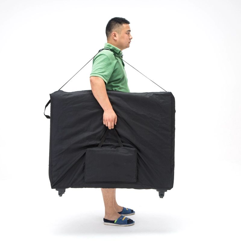 캐리어 마사지베드 이동식 바퀴 스파 전용 미용베드 배드 백팩 뷰티 마사지침대 - 상세 이미지 3