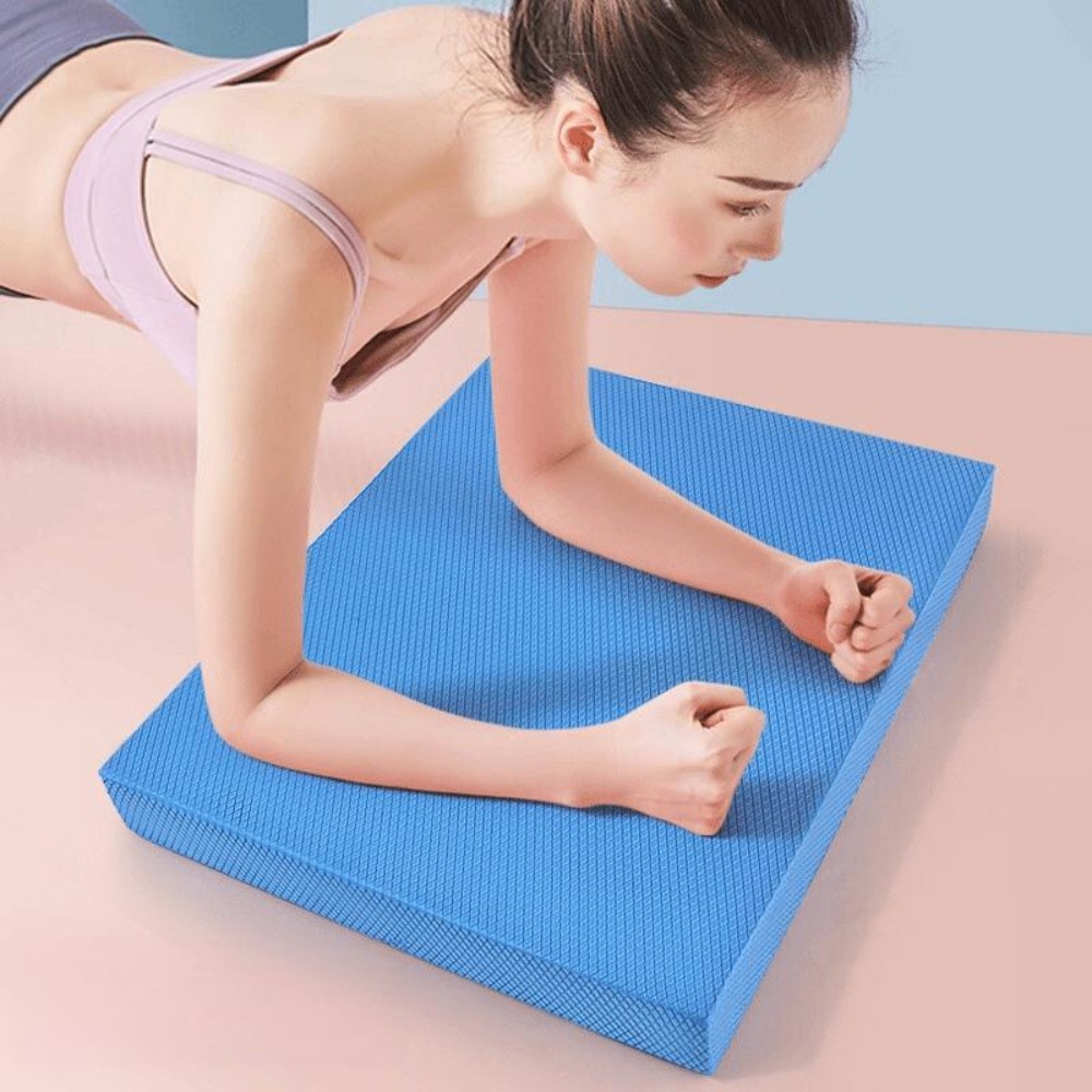 요가 플랭크보조패드 헬스 무릎 미니운동매트 홈트용 보조매트 거치대 밸런스 - 상세 이미지 3