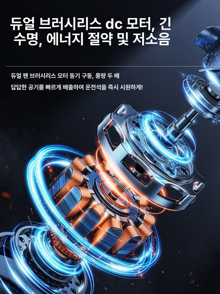 에어컨 천장형 무시동 트럭 화물차 냉방기 캠핑 카 카라반 탑차 전기 대형 기계 - 상세 이미지 3