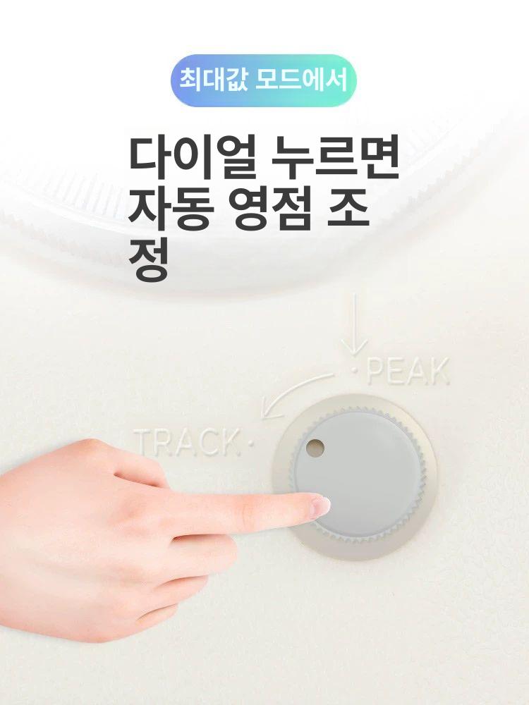 인장강도 텐션미터 압력 게이지 인장력 텐시오미터 장력계 아날로그장력측정기 - 상세 이미지 4