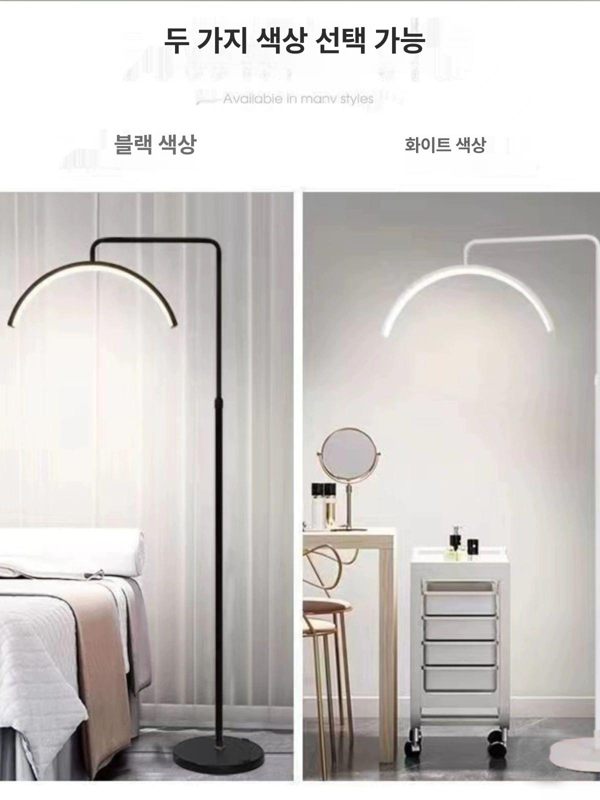 그림자없는 스탠드 led 수술실 반영구조명 보호 시술 무영등 수술등 뷰티샵 작업용 - 상세 이미지 4
