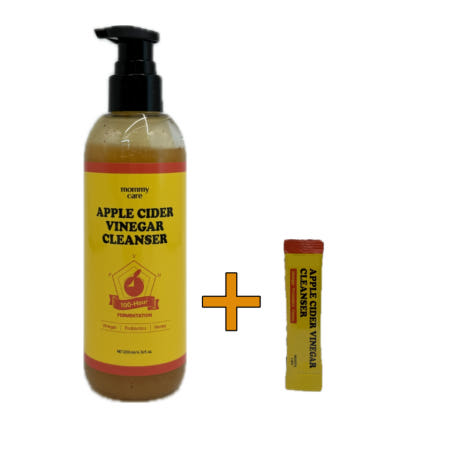 마미케어 애사비 클렌저 클렌징 200ml x 1통 + 샘플1개