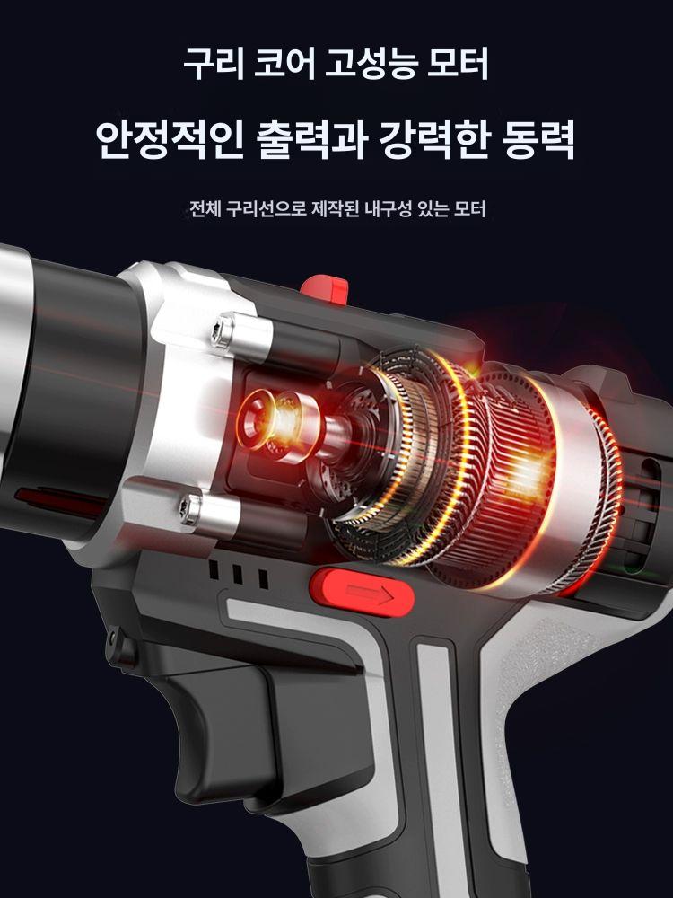 강판 금속 철판 휴대용 전동 절단기 판넬 가위 수동 컷팅 재단 도구 - 상세 이미지 4