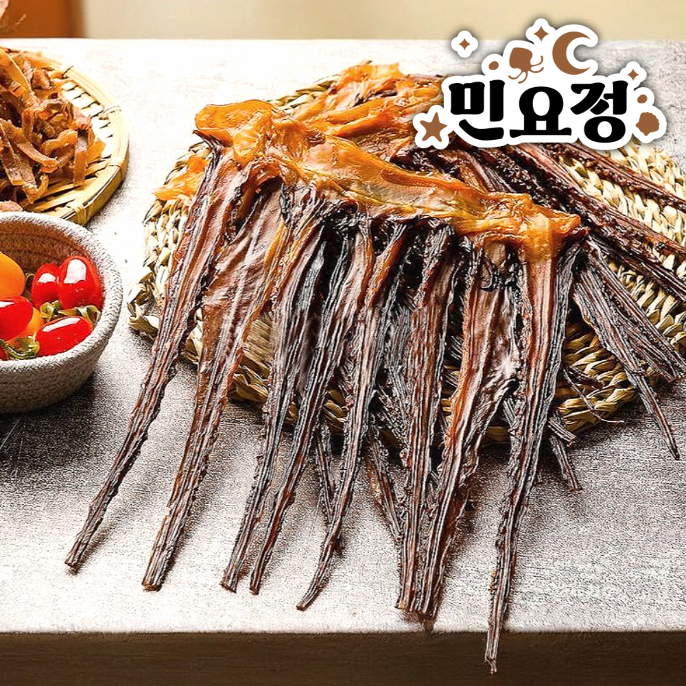 망족 장족 대왕발 대왕오징어다리 2-4마리 300g 내외 - 상품 이미지