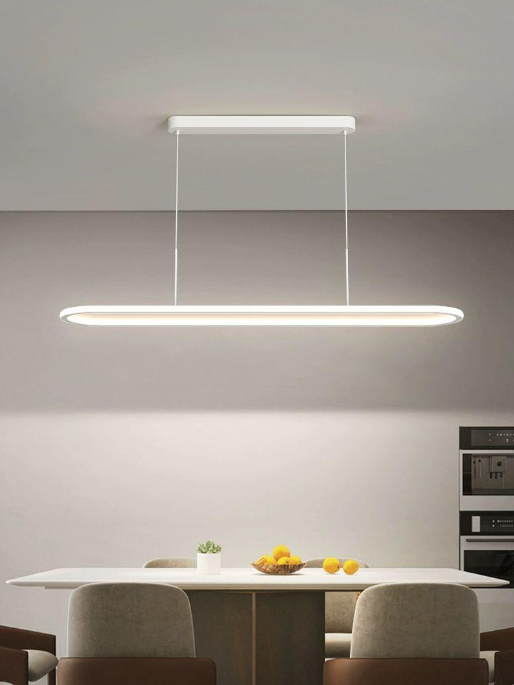 led 6인용식탁등 전등 아일랜드 팬던트 부엌등 색변환 카페 램프 펜던트 천장 조명등 - 상세 이미지 3