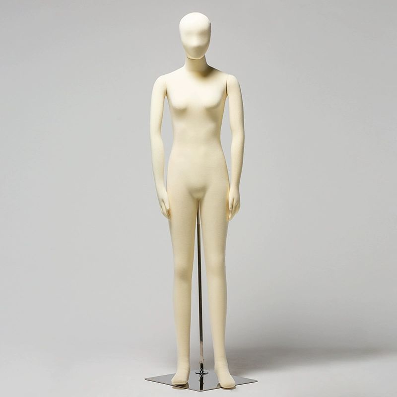 성인 연질마네킹 전신 모델 바디 디스플레이 피팅 의류매장 토르소 쇼윈도 진열대 이미지 6