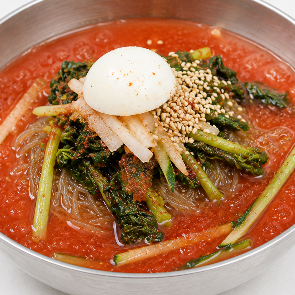 토해원 당일제조 시원하고 아삭한 열무얼갈이김치 2kg 이미지 7