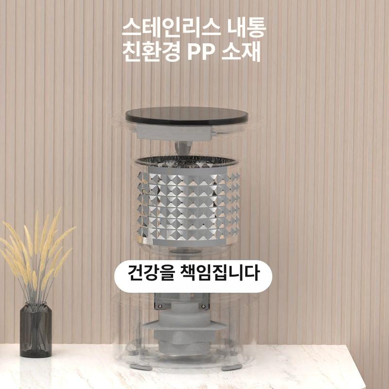강아지옷 미니탈수기 소형 속옷 세탁 여행용 소량 아기옷 건조기 캠핑 손빨래 - 상세 이미지 3