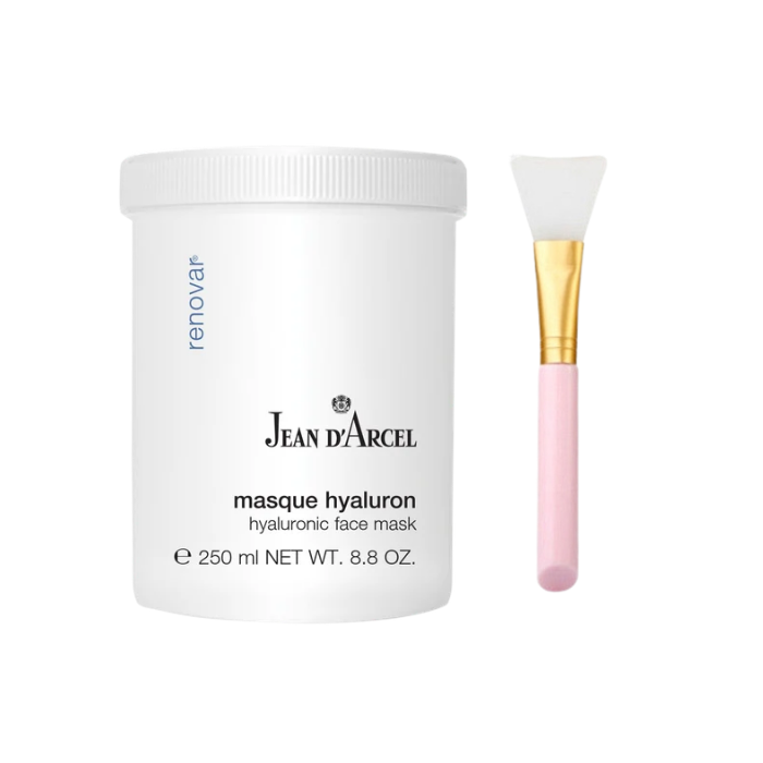 잔다셀 히아루로닉 크림마스크 250ml - 상품 이미지