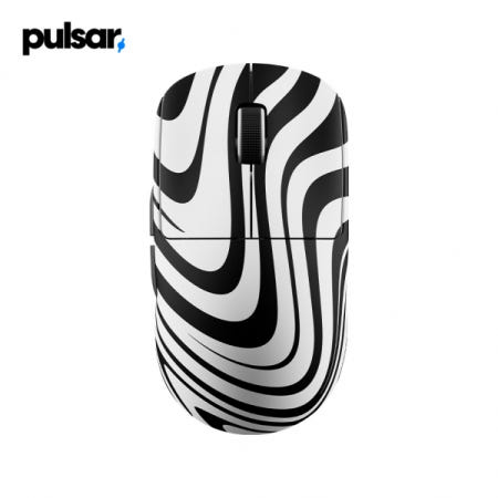 Pulsar Pulsar X2 CrazyLight 무선 Boardzy 에디션