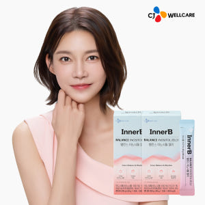 CJ 이너비 밸런스 이노시톨 복숭아맛 젤리 미오이노시톨 콜린 10포, 2... 맛있게 먹은 솔직 후기 - 상품 이미지 1