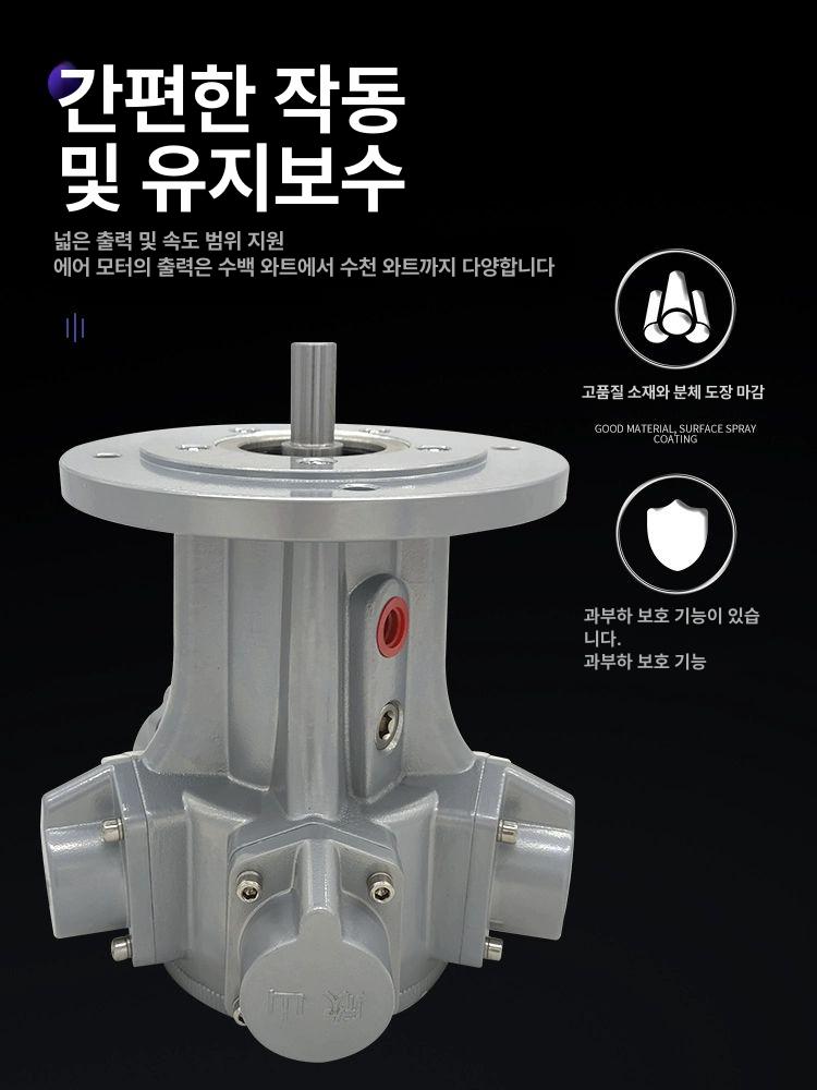 쇼넷 콤프레셔 고출력 공압 모터 공기압축기 고압 피스톤 공업용 에어탱크 샤프트 - 상세 이미지 4