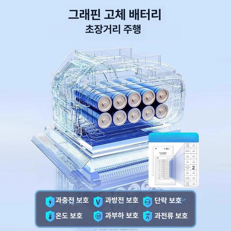무선 고압분무기 충전식 고압세차 세차용 스프레이 물분사기 펌프 고압살포기 본체 - 상세 이미지 2