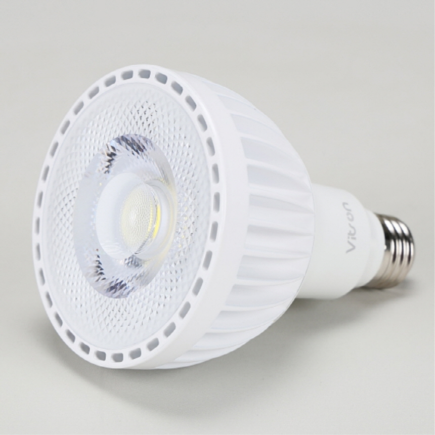 LED PAR30 램프 화이트 COB 집중형 30W 주백색 4000K 플리커프리 비츠온 - 상세 이미지 3