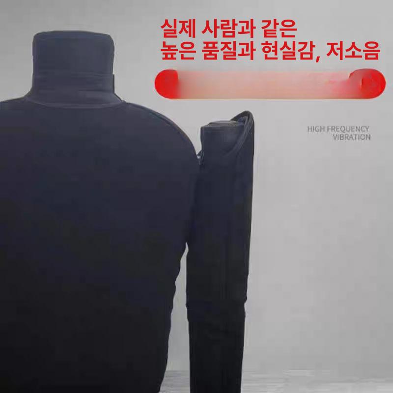상반신 펜싱마네킹 연습용 타겟 인형 충격 더미 조준 타격대 초보자 훈련 사각 수련 - 상세 이미지 2