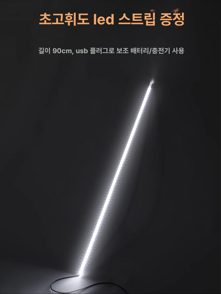 카트형 가판대 부스 야외 조립형 노점 바퀴 야시장 판매대 진열대 좌판 상품진열 - 상세 이미지 5