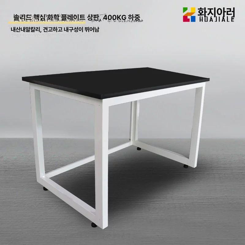연구실 작업대 실습용 산업용 작업장 실험대 정전기방지 화학 제전 실험실테이블 - 상세 이미지 3