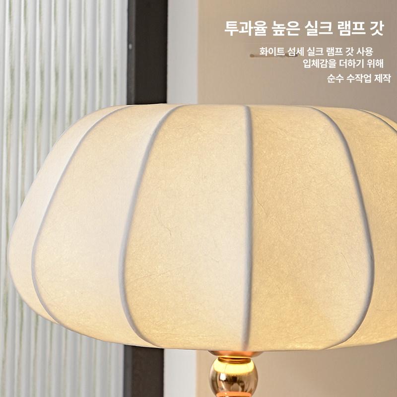 이탈리아 조명 앤틱 책상 데스크 럭셔리 레트로 이태리 스탠드 독서등 모던 무드등 - 상세 이미지 5