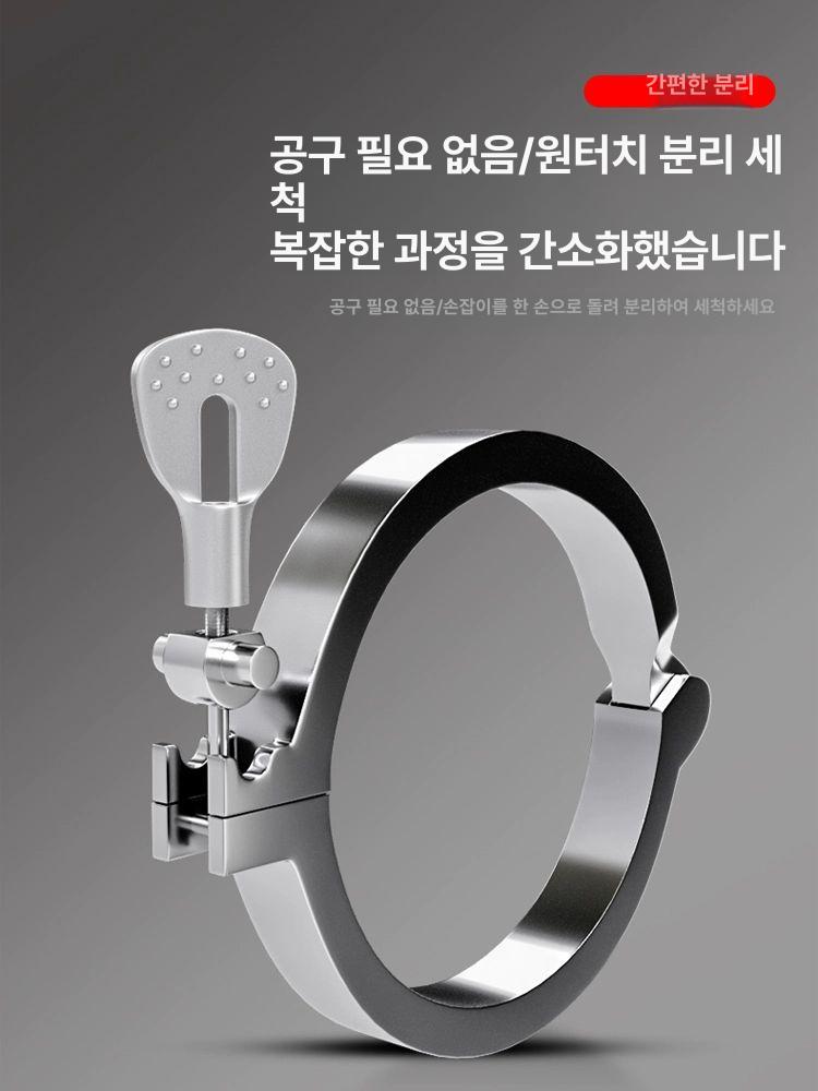 대용량 지하수여과기 농업용 필터 정수 정화기 불순물제거 산업용 모래여과기 농사 - 상세 이미지 4