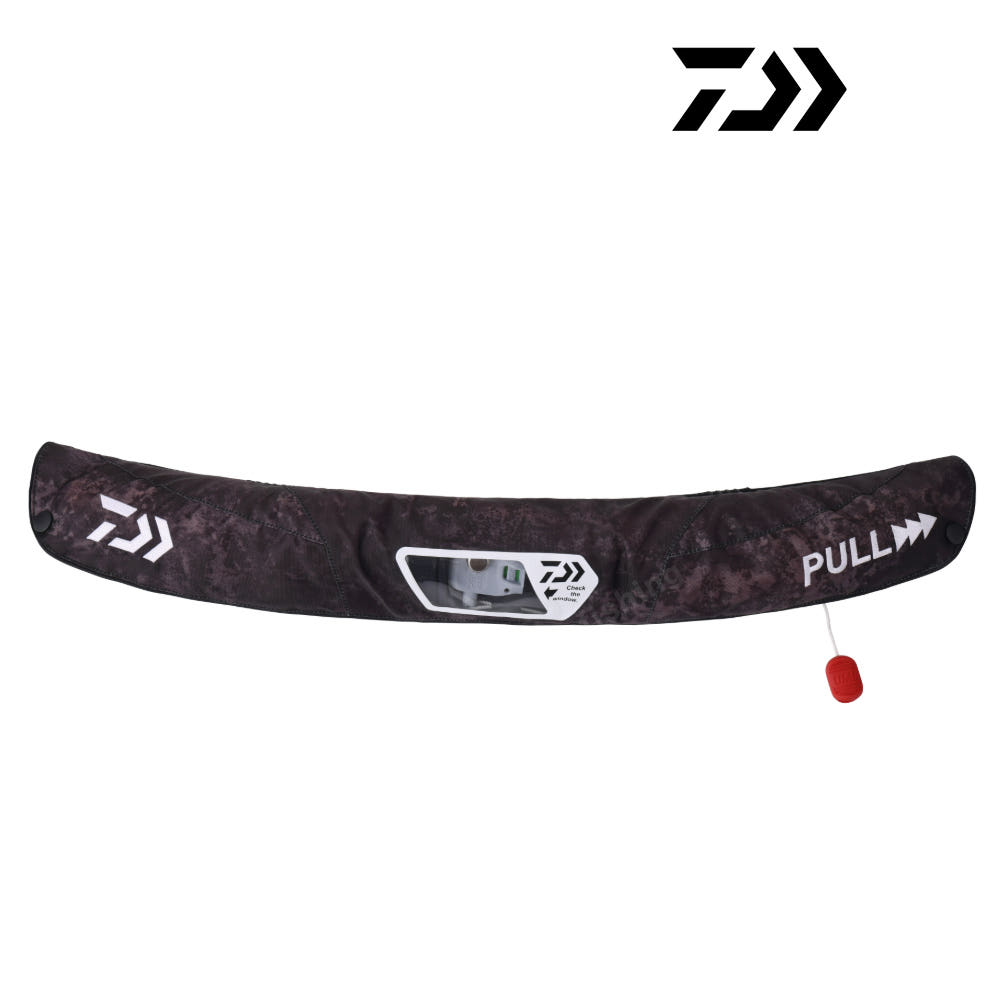 다이와 25년형 허리구명조끼 DF-9405 선상 허리 벨트 자동 팽창 구명복 - 상세 이미지 4