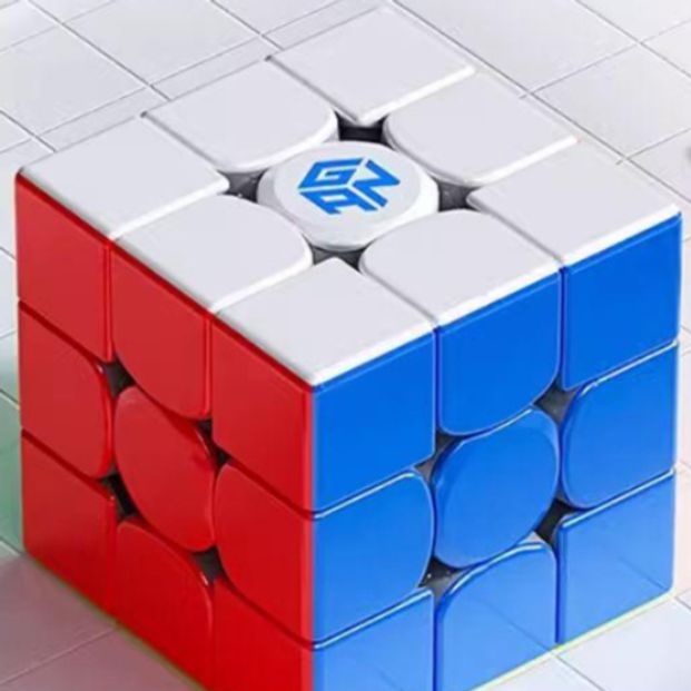 마그네틱큐브 선수용 전문가용 3x3 자석 큐브 - 상품 이미지