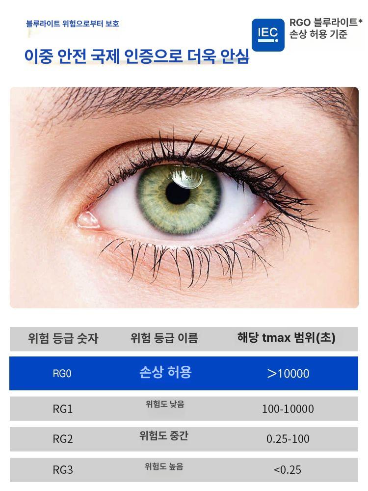 침실 무드등 감성 침대 조명 수면 감성 스탠드 밤 조용한 분위기 전등 - 상세 이미지 5
