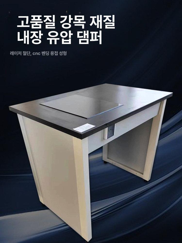 실험실 테이블 방진 충격흡수 플랫폼 방지 진동 패드 발 정밀 작업대 다리 검사 - 상세 이미지 2