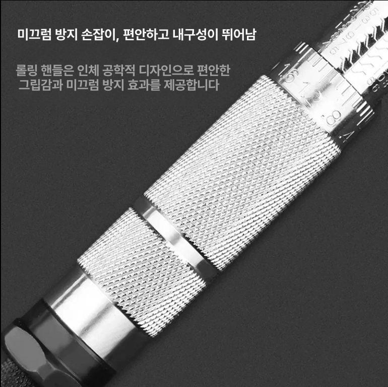 토크렌치 점화플러그 래칫 차량 소켓 범용 고정밀 프리미엄 슬리브 도구 초박형 플랫 - 상세 이미지 4
