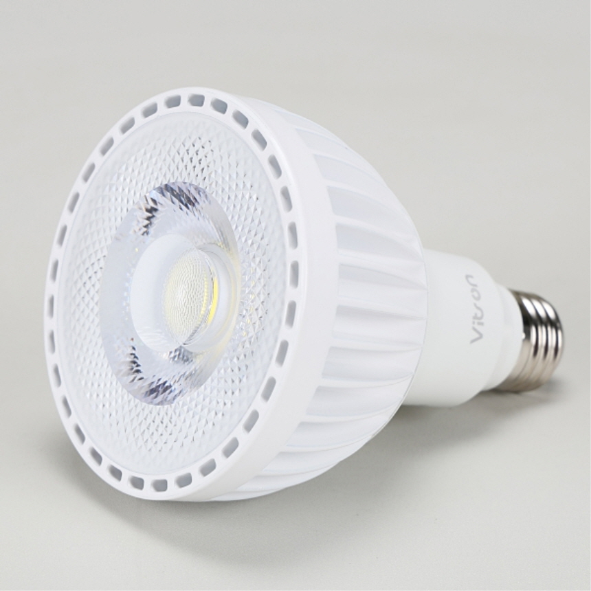 LED PAR30 화이트 COB 집중형 30W 램프 주광색 6500K 플리커프리 비츠온 - 상세 이미지 3