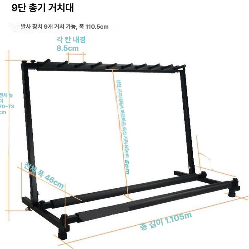 스마트폰 거치대 매장용 아크릴 스탠드 진열대 핸드폰 톡홀더 휴대폰 전시용 받침대 - 상세 이미지 2
