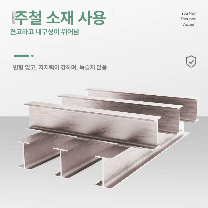 클린룸 테이블 실험용 연구실 시험대 실험실책상 설비 작업대 공장 실험대 랩 과학실 - 상세 이미지 5
