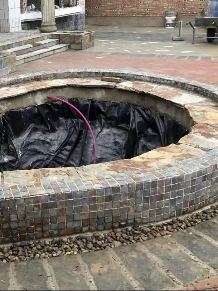 올렌토 조약돌타일 모자이크 대리석 욕실 바닥 자갈 9번 30x30 - 상세 이미지 5