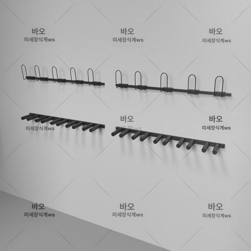 펜싱칼 펜싱장비거치대 진열대 보관함 펜싱헬멧 에페 사브르 선반 수납 검도 보관대 이미지 6