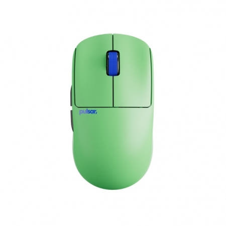 Pulsar Pulsar X2 CrazyLight 무선 게이밍 마우스(Aqua Zest)-PX2CL102