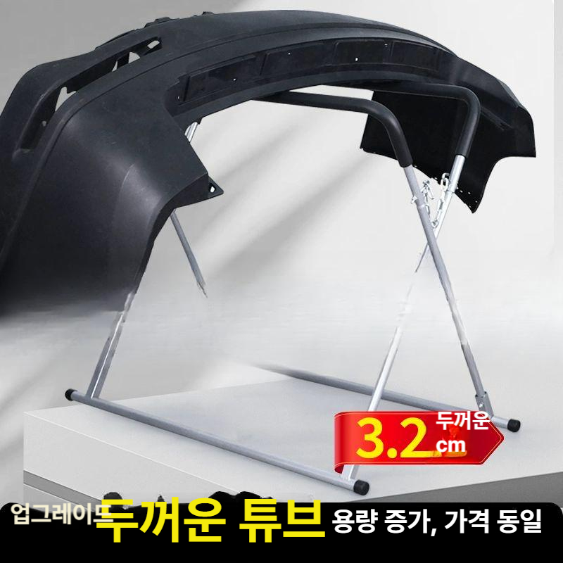 문짝 차량도어거치대 튜닝 홀더 액세서리 악세서리 받침대 브래킷 차량용 커버 - 상세 이미지 5