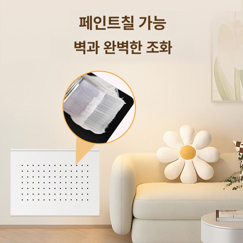 분전판 배전함 가리개 배전반 차단기함 케이스 분전반 회로 뚜껑 전기박스 가정용 - 상세 이미지 4