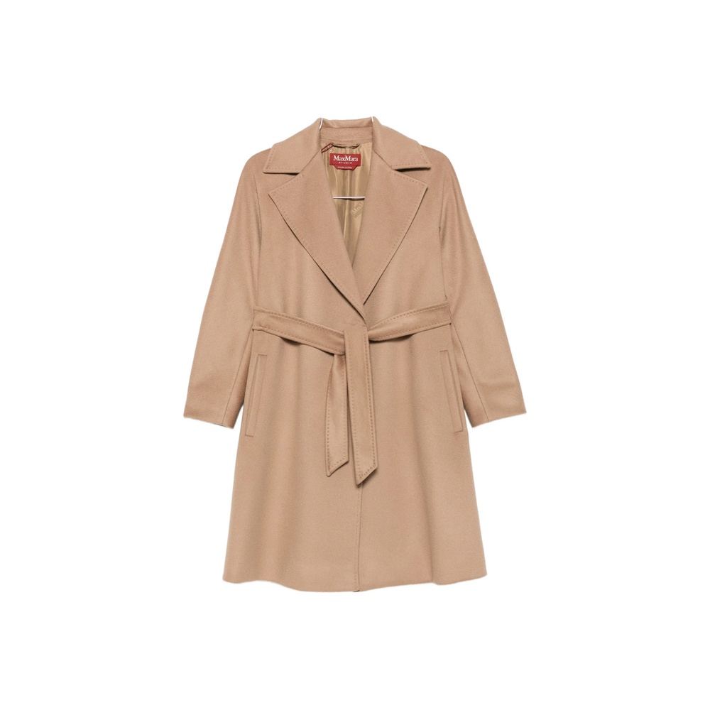 막스마라 스튜디오 여성 코트 FW26 MSTDRAVENNA 587 006 - 상품 이미지