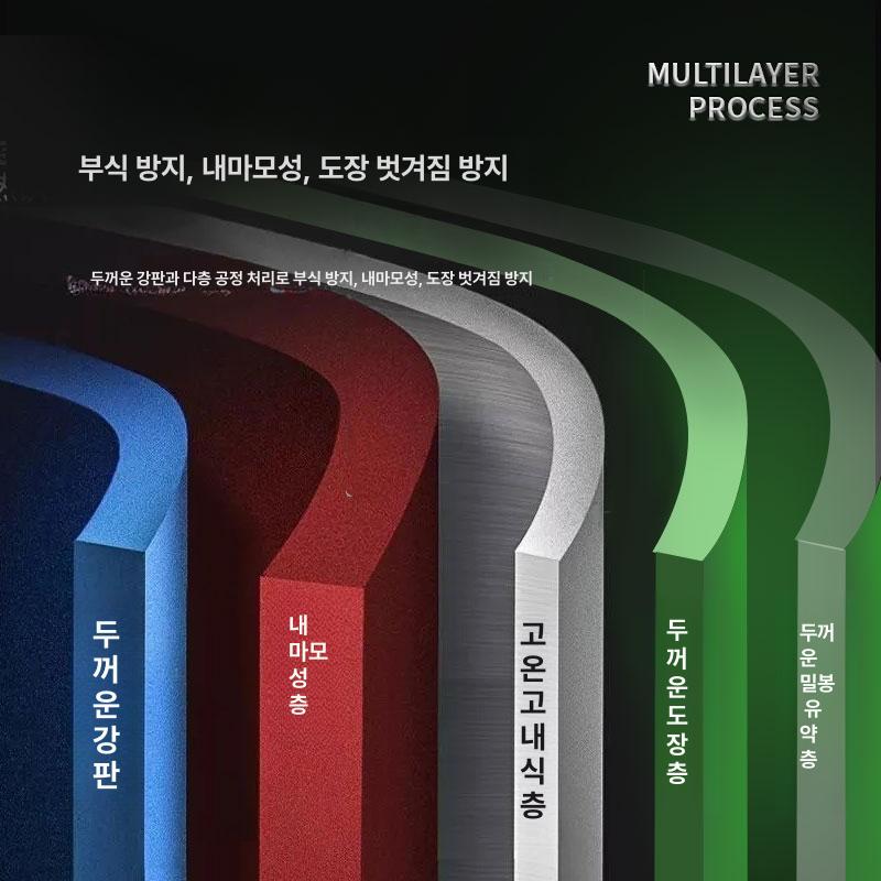 60리터 기름통 석유 캠핑용 두께 휘발유통 배럴 탱크 오일 캠핑등유통 수직형 제리캔 - 상세 이미지 5