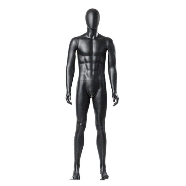 남성 전신 마네킹 의류 디스플레이 정장 쇼윈도 매장 전시용 바디 슈트 모델 - 상품 이미지