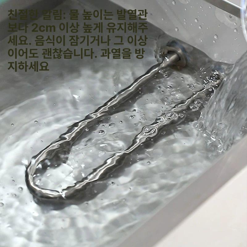 소형 탁상형 토핑냉장고 보관함 식당 샐러드바 김밥 가게 셀프 음식점 디스플레이 - 상세 이미지 4