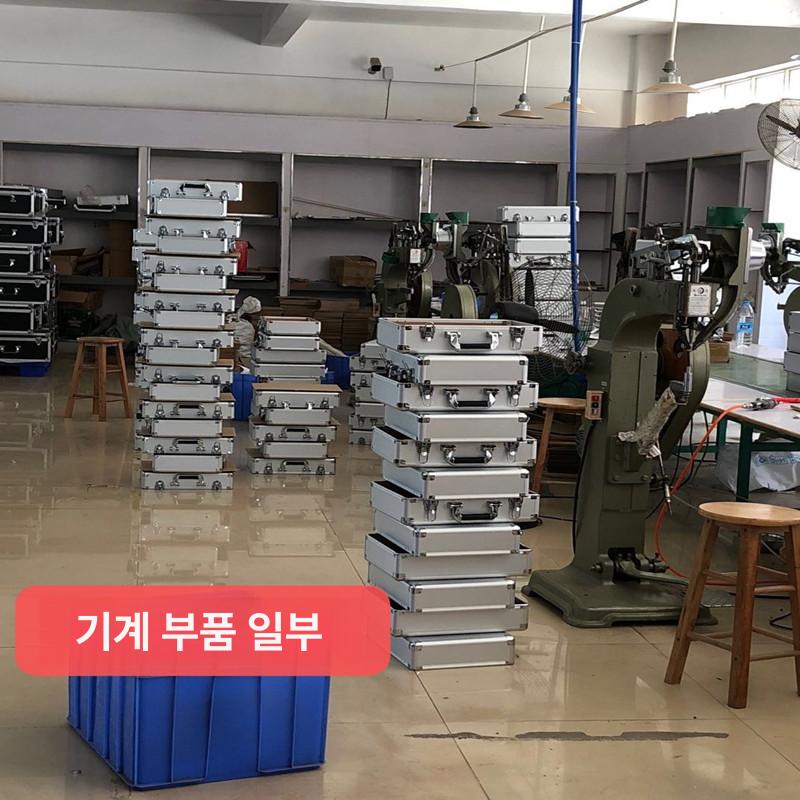 음향장비 하드케이스 오디오 랙케이스 음향기기 방송 수납함 보관함 운반용 바퀴 - 상세 이미지 5