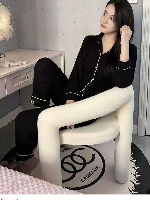 패브릭 화장대의자 등받이 체어 양털 수납 벨벳스툴 메이크업스툴 쿠션 원형스툴 - 상세 이미지 5