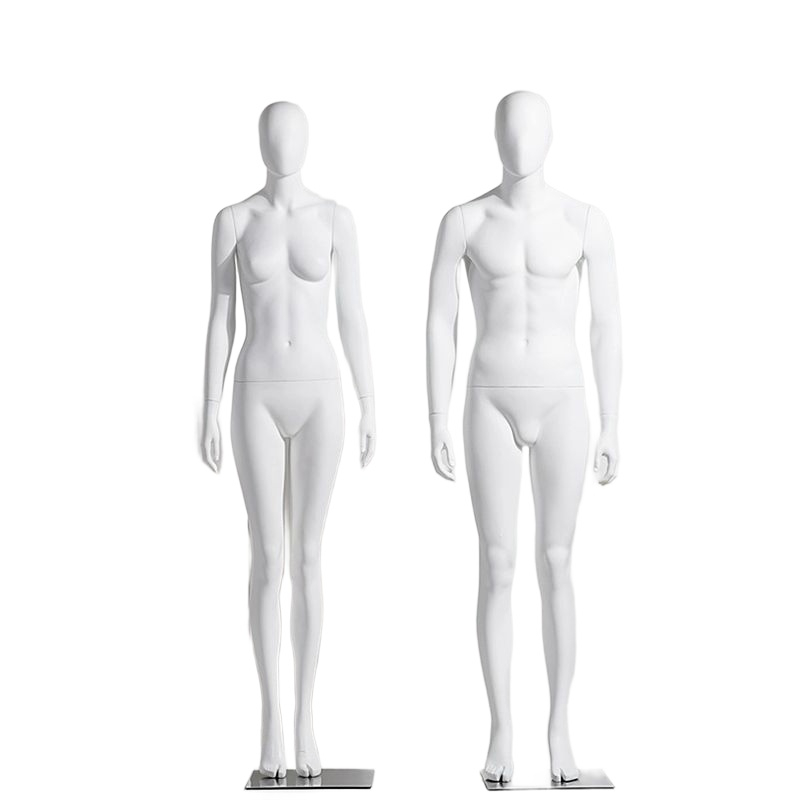 남성 마네킹 빅사이즈 대형 토르소 상반신 마네킨 의상 전시용 피팅용 매장용 촬영용 - 상세 이미지 2