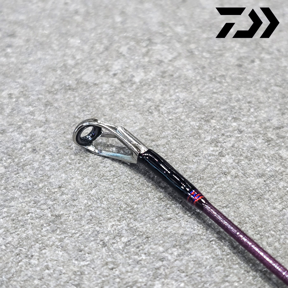 다이와 26 스티즈 배스로드 배스루어대 한국다이와정공 SC파이어플래쉬 S64L-2 SVST, 1.93m - 상세 이미지 5