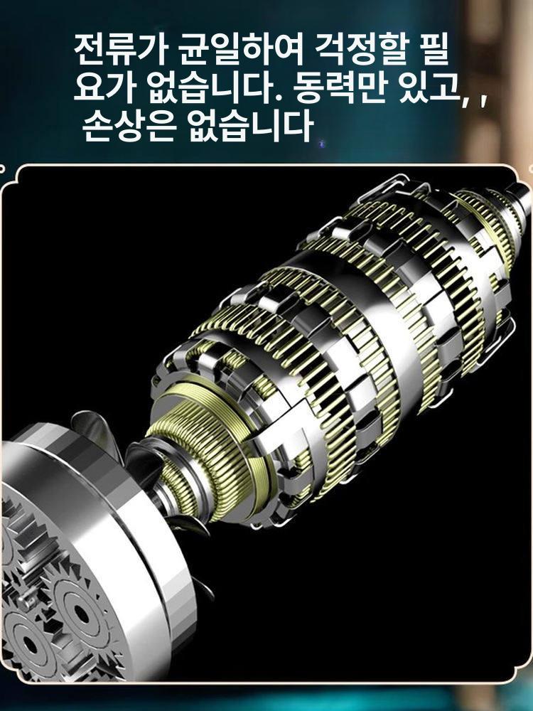 충전식 구리스건 전동 공구 오일 그리스건 그리스주입기 고압 구리스주입기 노즐 - 상세 이미지 5